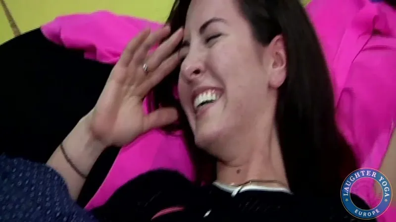 What is Laughter Yoga? — metodes pamati
