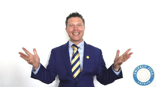 Kas ir Smieklu Jogas līderu apmācības