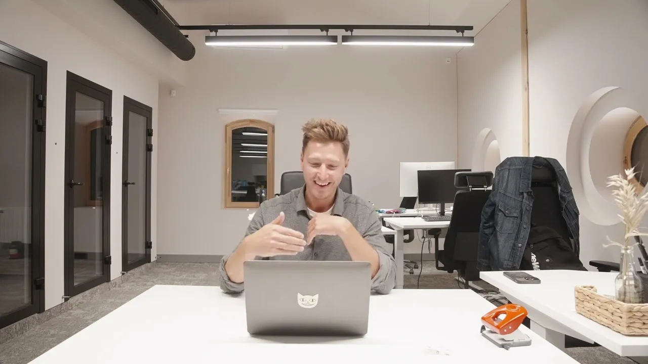 15 minūšu Zoom nodarbības video